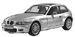 BMW E36-7 U0399 Fault Code