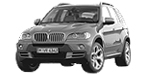 BMW E70 U0399 Fault Code