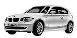 BMW E81 U0399 Fault Code