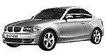BMW E82 U0399 Fault Code
